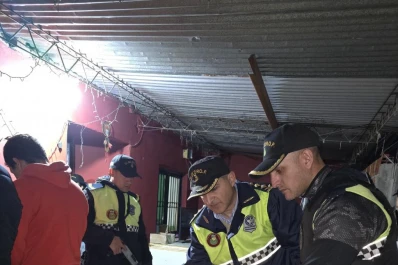Lazos con Alberdi: el clan Paradi vuelve a ser investigado por droga