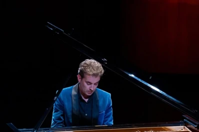 El pianista croata Goran Filipec homenajea a Franz Liszt