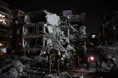 Escalada de tensión: Israel denunció nuevos ataques con misiles desde Irán; hay víctimas civiles