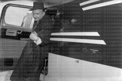 Recuerdos fotográficos: genio y figura del inquieto Gelsi