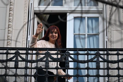 Cristina Kirchner confirmó que se entregará este miércoles a la Justicia