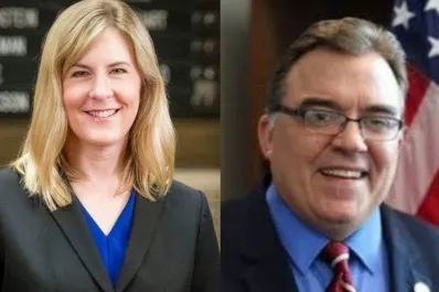 Asesinaron a tiros a una congresista demócrata y su esposo en Estados Unidos