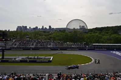 Velocidad, historia y leyendas en la isla del Gran Premio