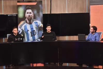 Fuerte al medio: LG Play estrenará un nuevo programa deportivo