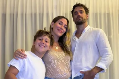 Nació el hijo de Jimena Barón: ¿cómo se llama el bebé?