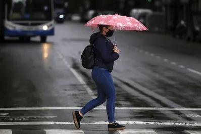 ¿Llega la lluvia para el Día del Padre? Qué dice el Servicio Meteorológico Nacional sobre el clima en Tucumán