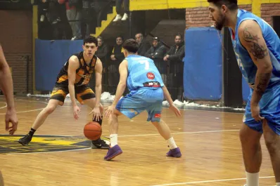 Talleres, el único equipo tucumano en carrera en la Liga Federal de básquet