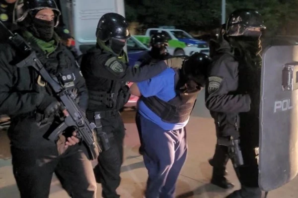 Escándalo en Alberdi: se define el futuro procesal de “Chipi” Giménez