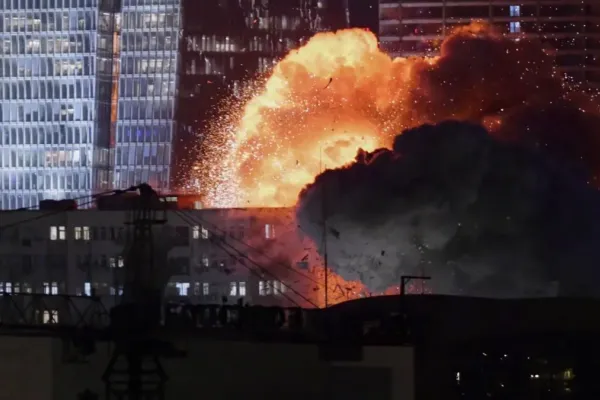 Aumenta la tensión en Medio Oriente: Israel advirtió que Teherán arderá si Irán dispara más misiles