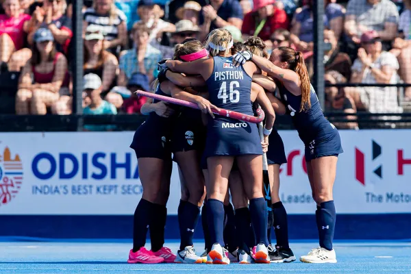Las Leonas siguen de racha por la Pro League en Europa