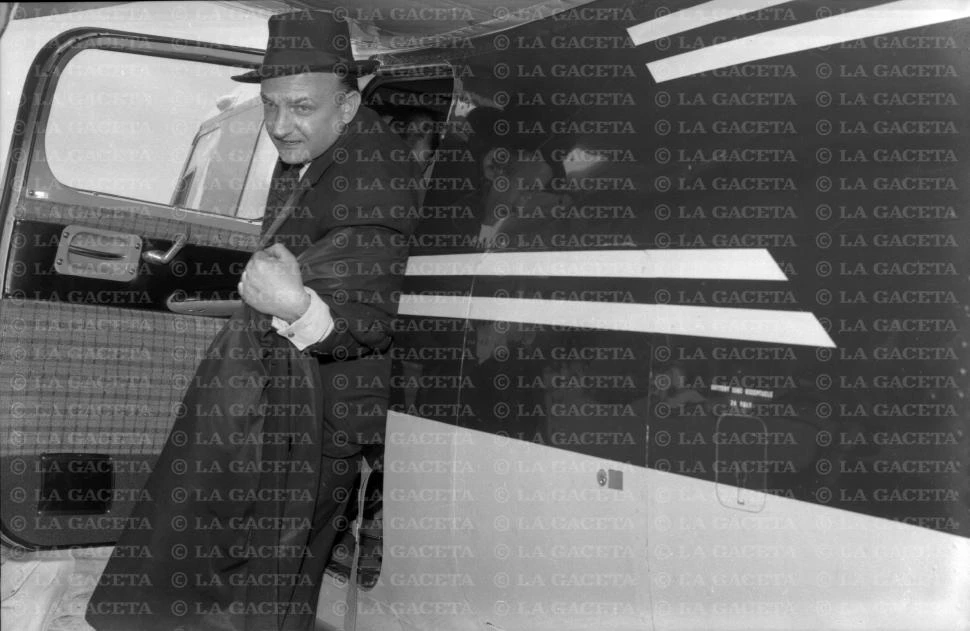 Recuerdos fotográficos: genio y figura del inquieto Gelsi