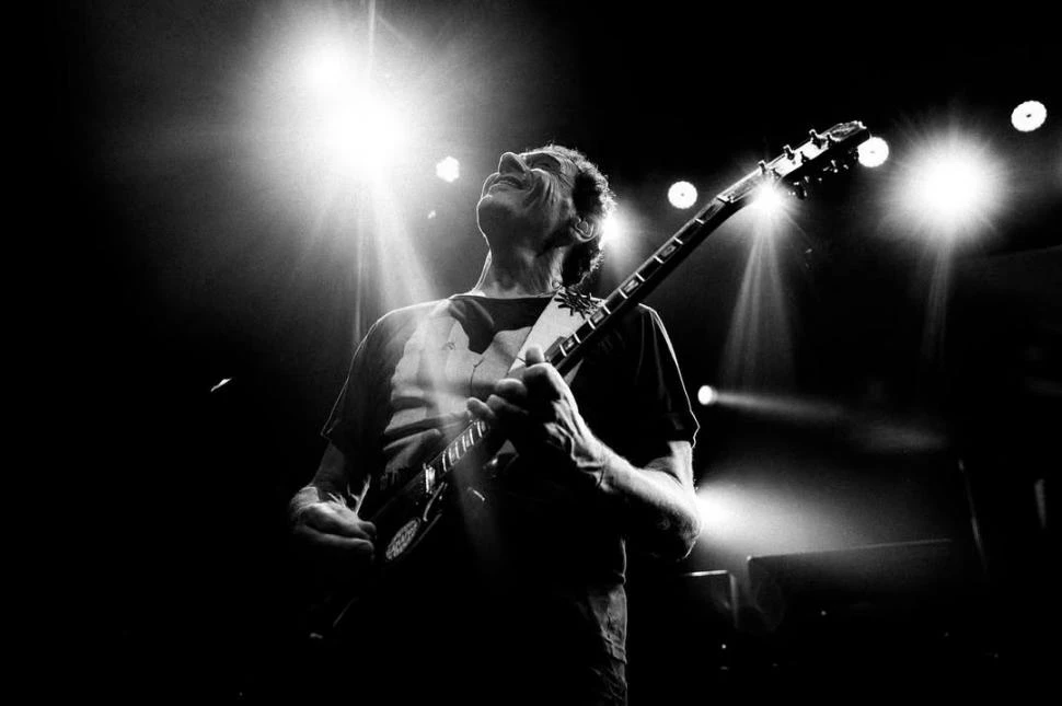 MOLLO EN ACCIÓN. Se espera que toquen sus temas clásicos.