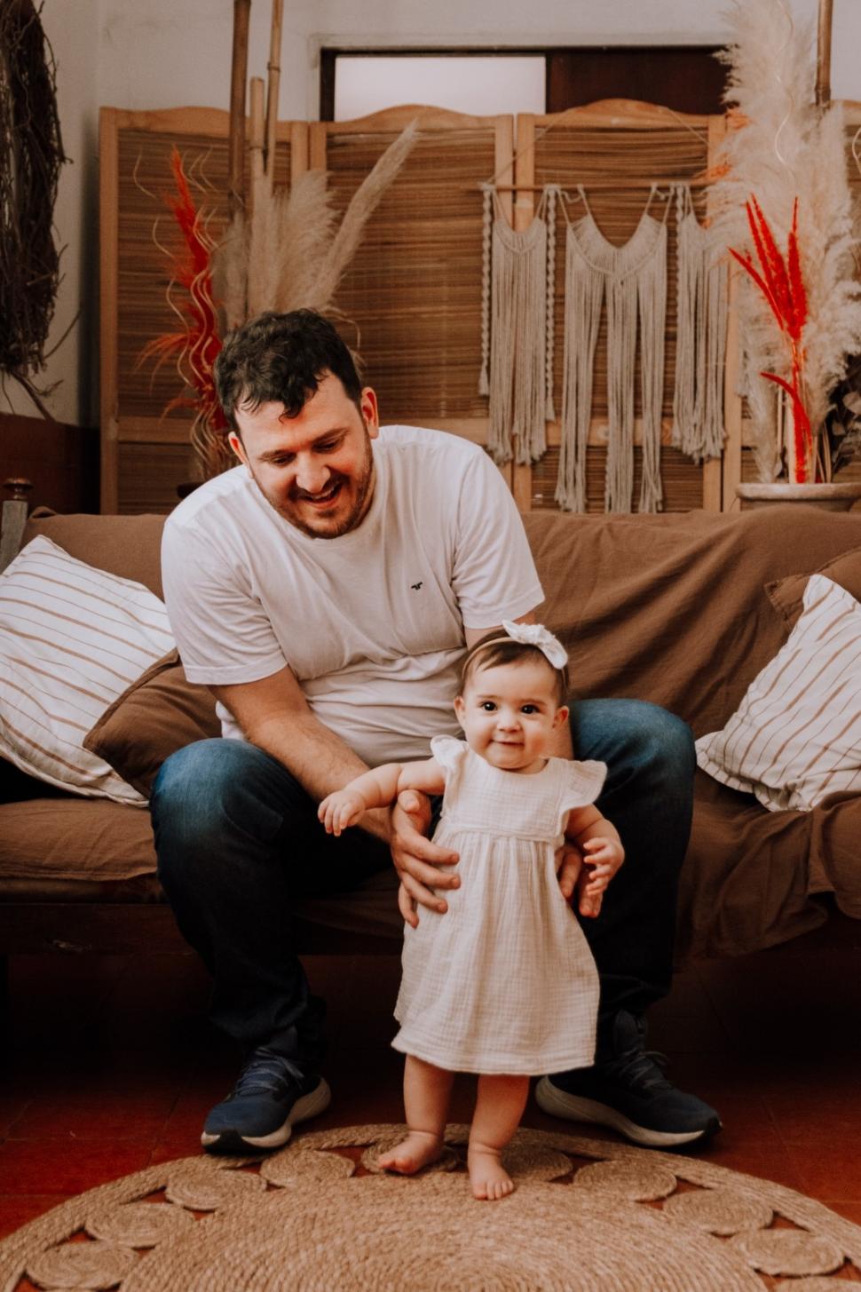 Padres primerizos y tecnología: usar la IA para la crianza