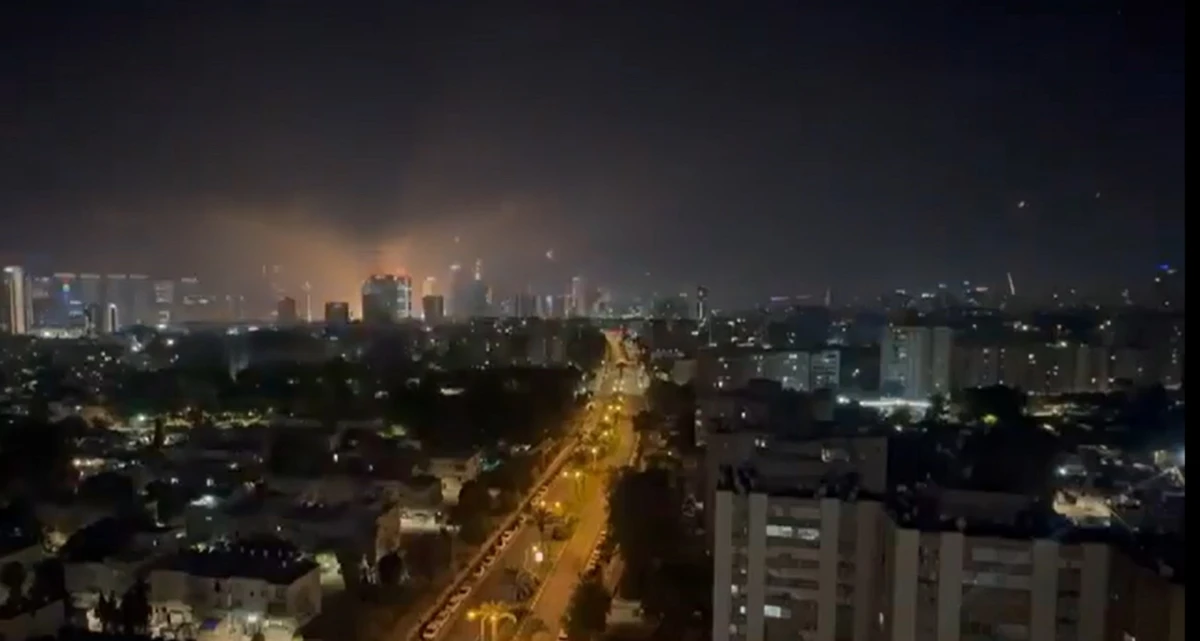 Conflicto en Medio Oriente. 