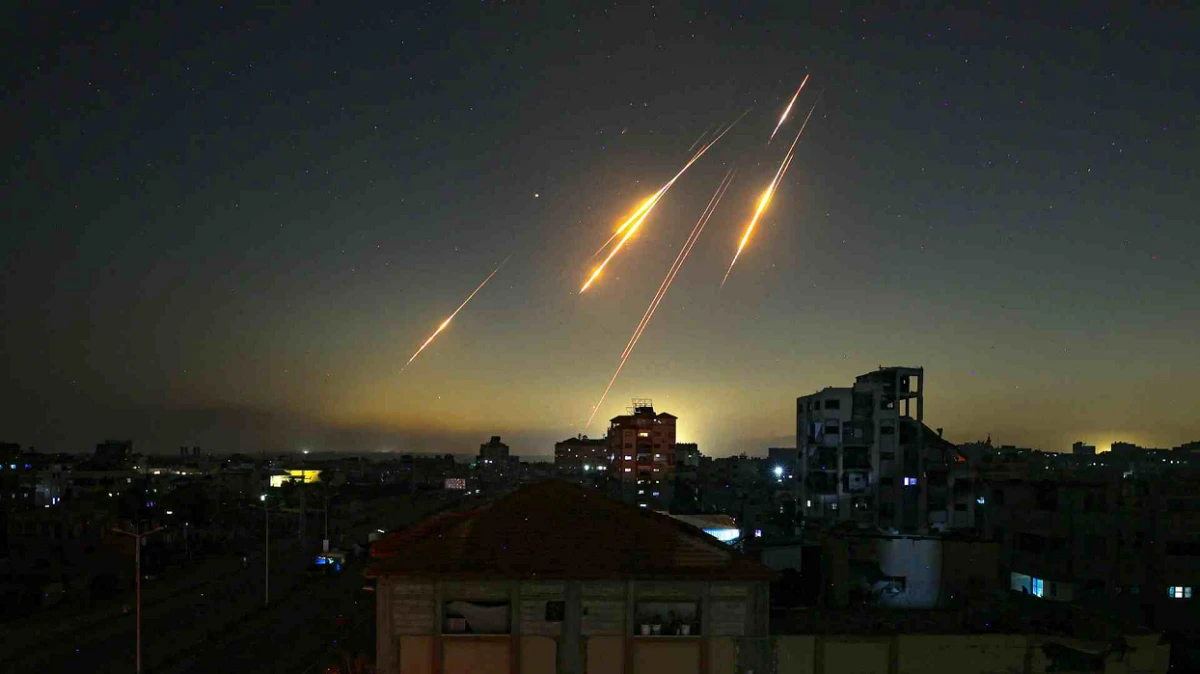 Escalada bélica entre Israel e Irán: misiles, bombardeos y tensiones diplomáticas