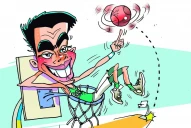 Emiliano Lezcano, con LA GACETA: “El impulso de tirar la pelota me salió del alma”