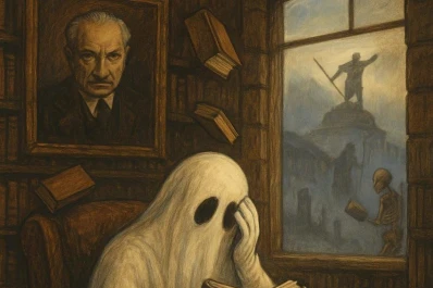 Fantasmas en la niebla tafinista