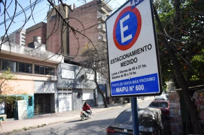 Tras el fallo, en el municipio tienen planes para el estacionamiento pago