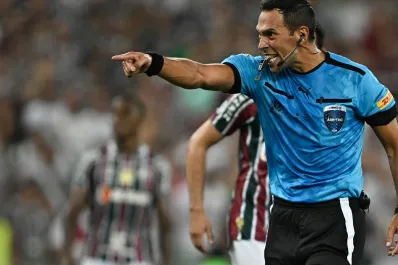 Un árbitro argentino fue designado para arbitrar el debut de Real Madrid en el Mundial de Clubes