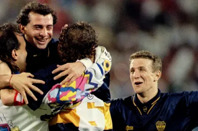 La extrema paridad entre Boca y Benfica en su historial