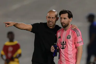 Javier Mascherano habló del estado físico de Messi y cómo lo ve de cara al Mundial 2026