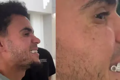 Una sonrisa más que brillante: Díaz se incrustó joyas en su dentadura antes de casarse