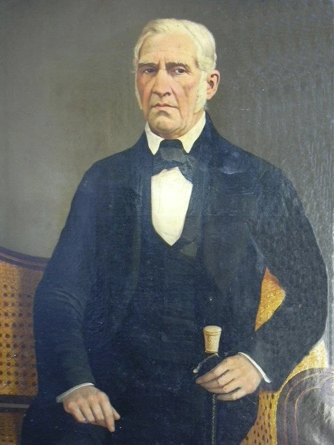 LINAJE. Eustoquio Antonio Díaz Vélez había nacido el 2 de noviembre de 1792, y era hijo de un acaudalado comerciante especial y de una integrante de una histórica familia tucumana.