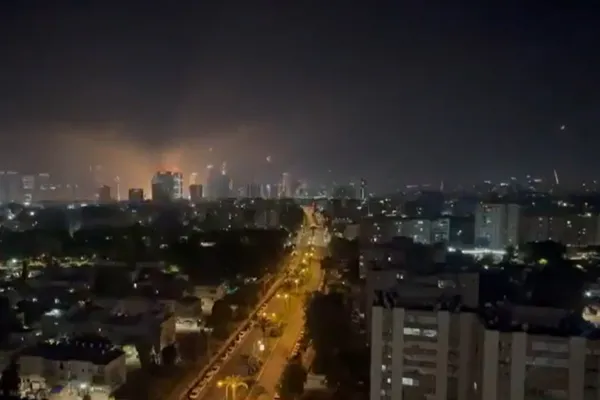 Volvieron a sonar las alarmas antiaéreas en Jerusalén y Tel Aviv ante un nuevo ataque de Irán