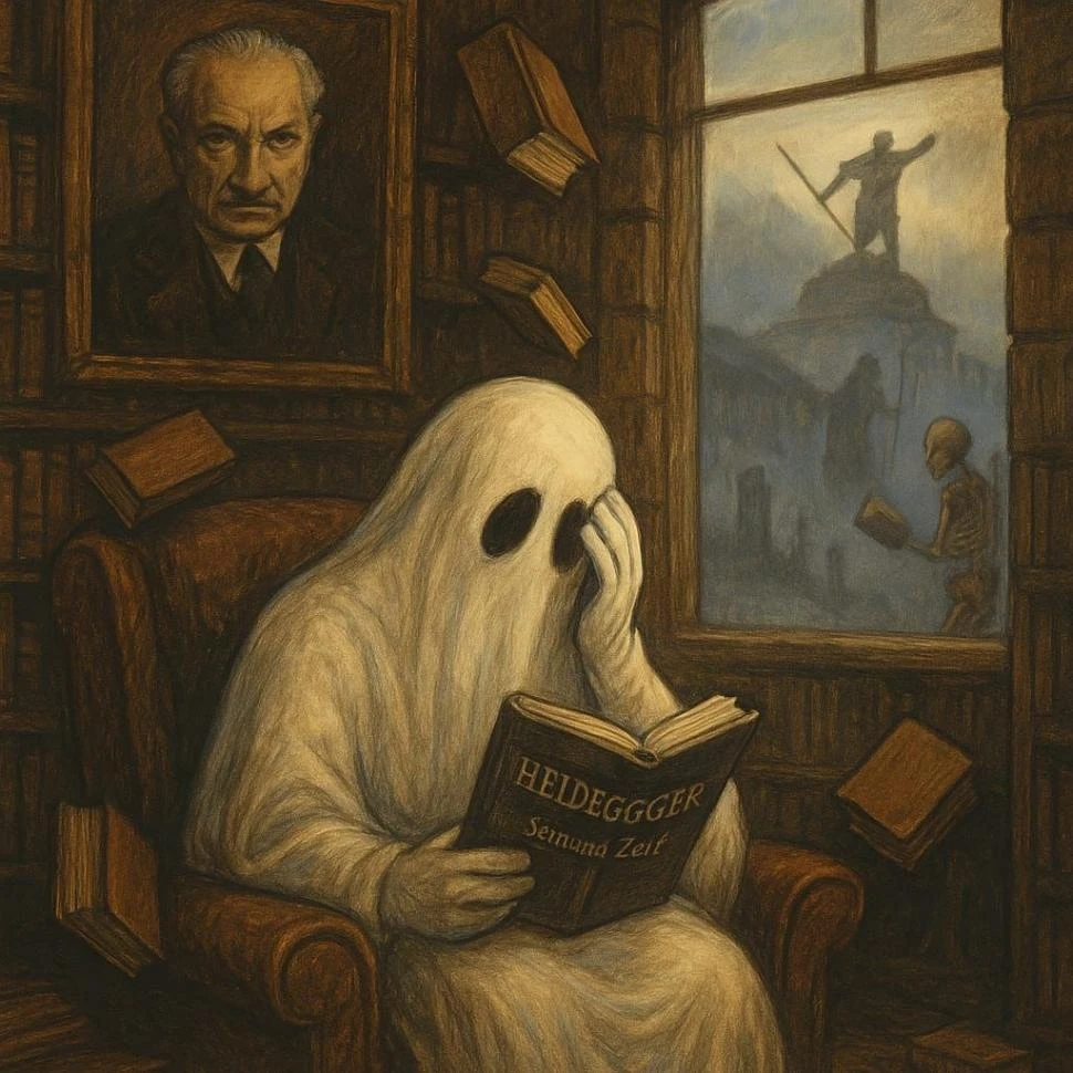 Fantasmas en la niebla tafinista