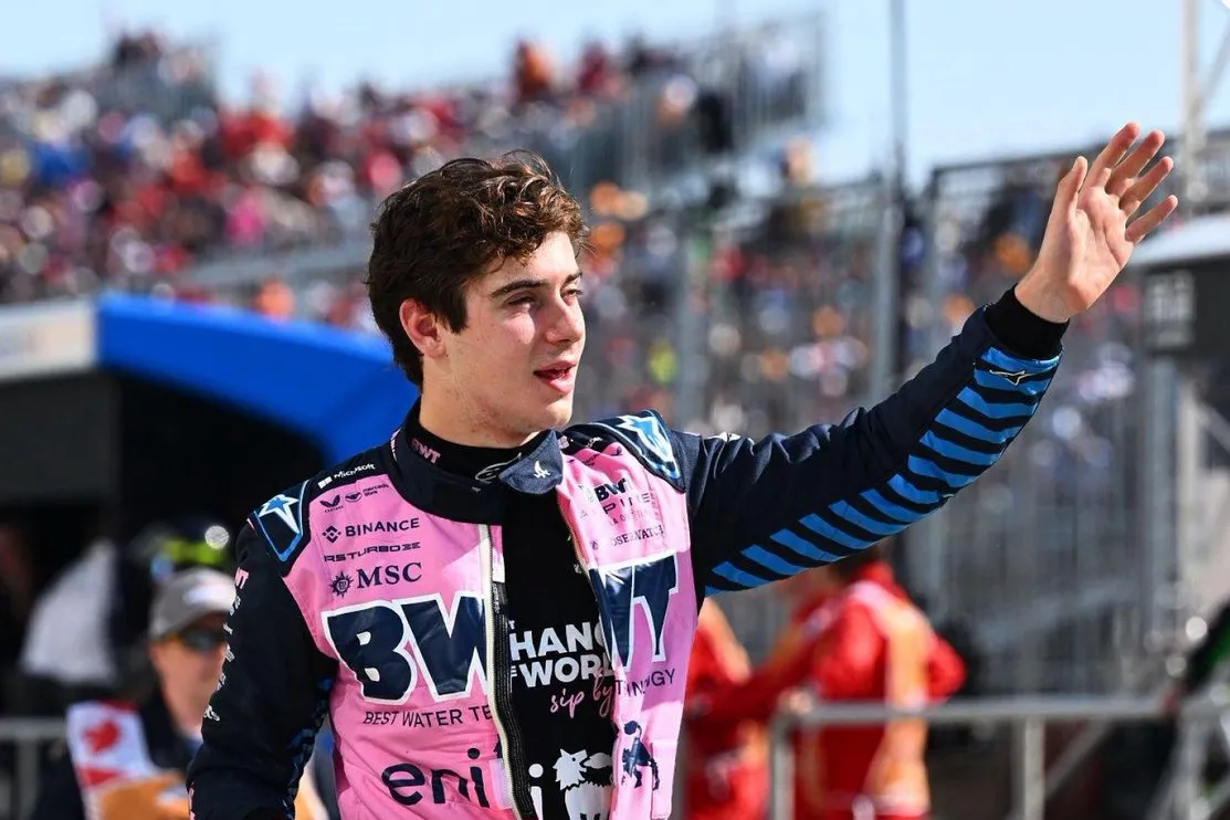 ¿Querés que lo pase? Dame otro motor: el dardo de Franco Colapinto que hizo ruido en la Fórmula 1