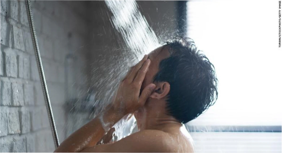 ¿Cuál es la parte del cuerpo que deberíamos lavar primero?