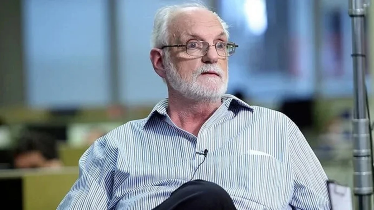 Juan Carlos de Pablo. ARCHIVO