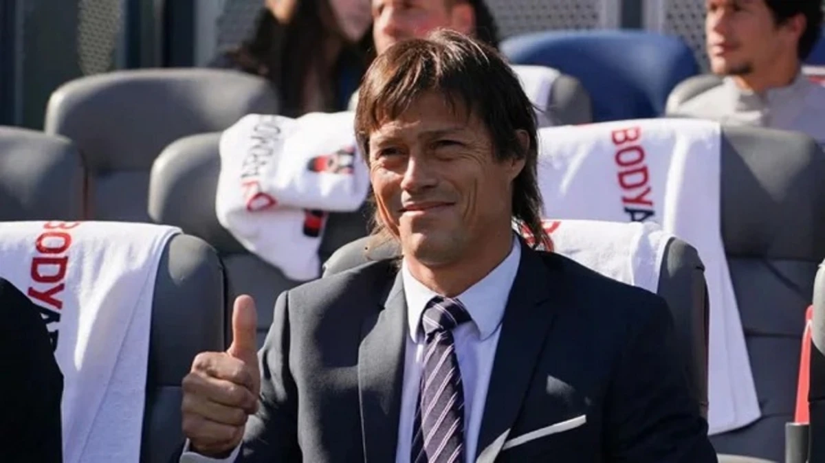 Almeyda vuelve a casa: asumirá como nuevo entrenador del Sevilla