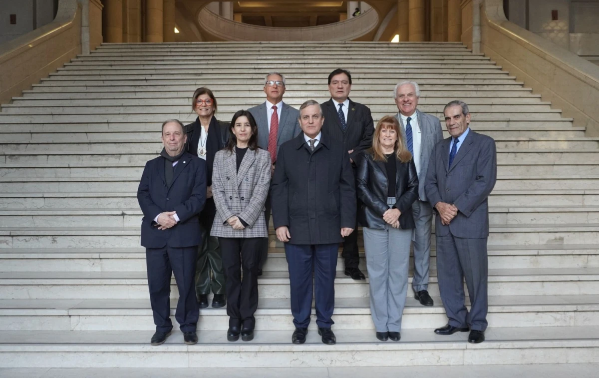 Encuentro en Tucumán. 