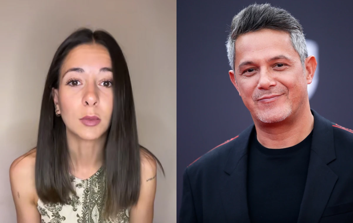 Acusó a Alejandro Sanz de haber jugado con ella y tuvo que retractarse después