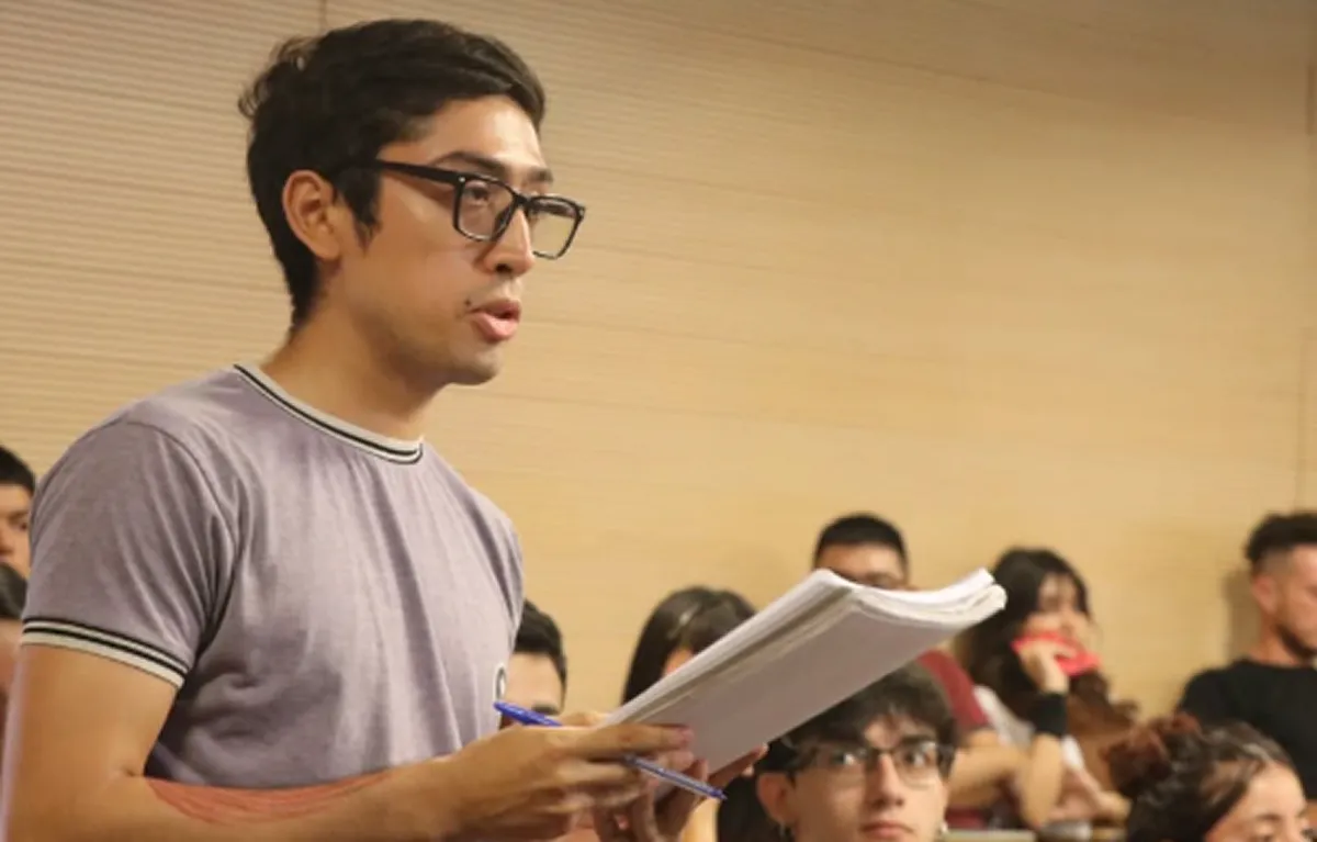 BETCAE. Las jornadas organizadas por Filosofía y Letras de la UNT promueven a estudiantes, becarios y aspirantes a la docencia que investigan, enseñan y transforman. / INSTAGRAM @filo.unt