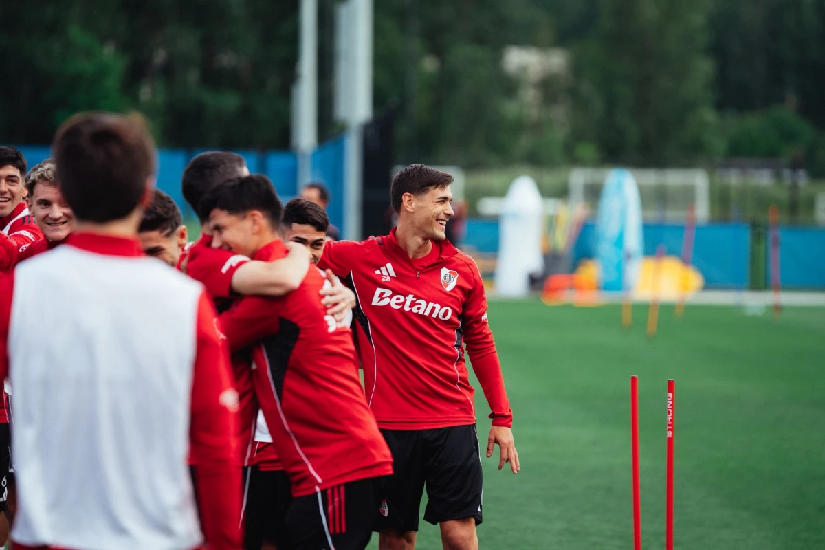 River Plate pone primera en el Mundial ante un viejo campeón asiático