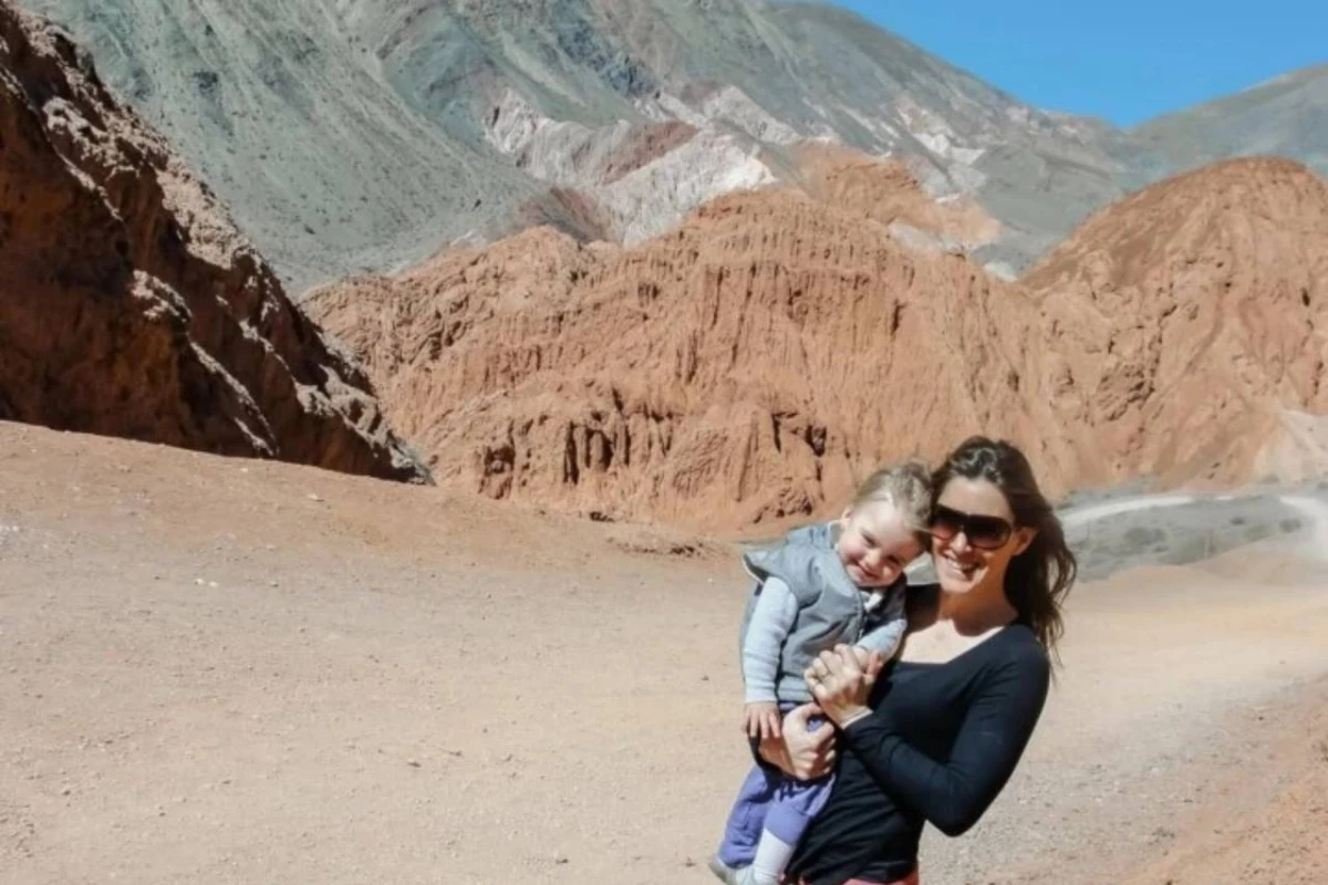 Soledad Pastorutti enterneció las redes con un emotivo posteo por los 15 años de su hija Antonia