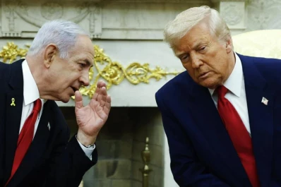 Trump, Netanyahu: pésimos ejemplos de política internacional