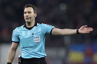 El árbitro acusado de amaños que FIFA eligió para dirigir a River Plate en el Mundial de Clubes