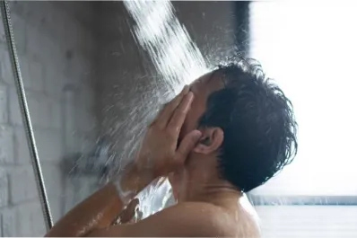 Si querés evita problemas de piel deberías lavar primero esta parte de tu cuerpo