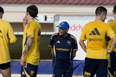 Debut caliente: Boca Juniors arranca el Mundial de Clubes ante Benfica con varias sorpresas
