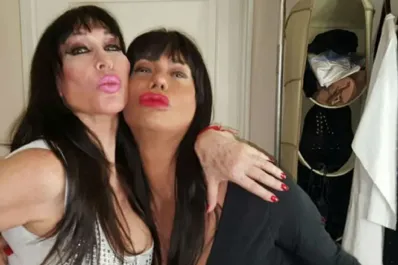 Oriana Junco realizó duros comentarios sobre Moria Casán en la red: Hoy siento asco