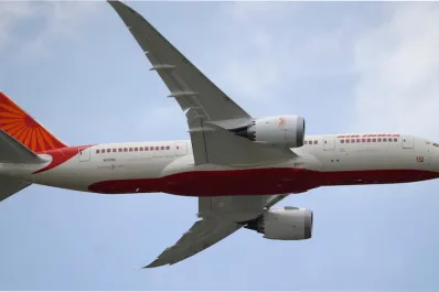 Volvieron a encenderse las alarmas: un avión de Air India regresó de emergencia tras una falla en pleno vuelo