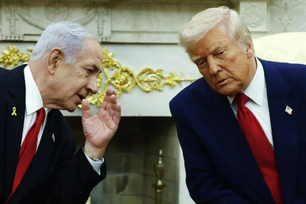 Trump, Netanyahu: pésimos ejemplos de política internacional