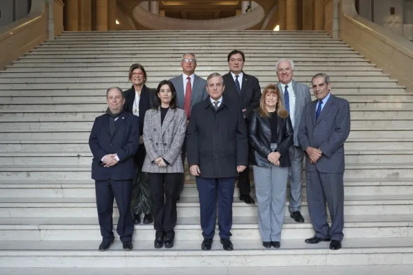 Ministros y vocales de Corte de todo el país intercambiaron experiencias en Tucumán