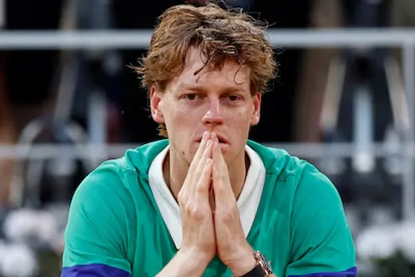 Jannik Sinner: “Todavía pienso en los puntos perdidos en la final de Roland Garros”