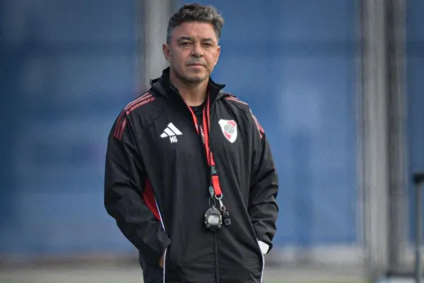 Marcelo Gallardo, River Plate y una cuenta pendiente