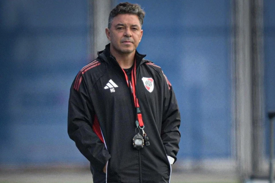 Marcelo Gallardo, River Plate y una cuenta pendiente