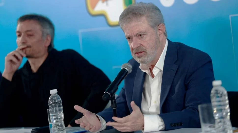 CONFIANZA. El abogado Beraldi considera que los argumentos jurídicos elevados a la Corte “están derrotados”